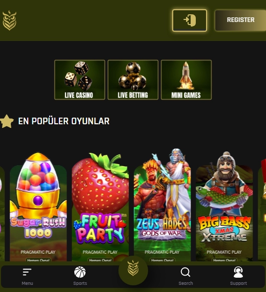 MEDOBET Casino